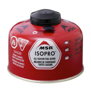 Газовый баллон MSR IsoPro 110 г 113Г