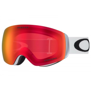 Горнолыжная маска Oakley Flight Deck белый M