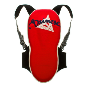 Защита спины DAINESE мягкая Flip Air Back Pro серый