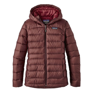 Куртка Patagonia Hi-Loft Down Sweater женская