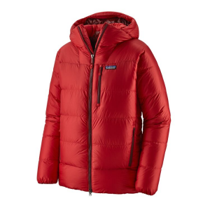 Куртка Patagonia Fitz Roy Down Parka мужская