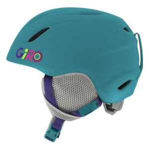 Горнолыжный шлем Giro Launch детский темно-голубой XS(48.5/52CM)