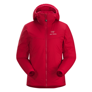 Куртка Arcteryx Atom AR Hoody женская