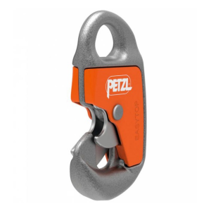 Карабин стальной Petzl Easytop