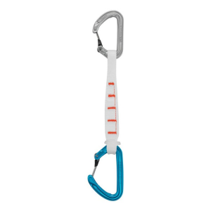 Оттяжка с карабином Petzl Ange Finesse (S+L) 17CM