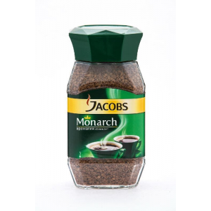Кофе растворимый "Jacobs Monarch" 95 гр