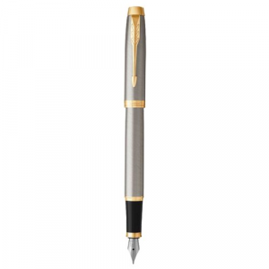 PARKER перьевая ручка IM Core F321, F, синий цвет чернил