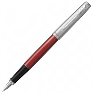PARKER перьевая ручка Jotter Core F63, М, синий цвет чернил