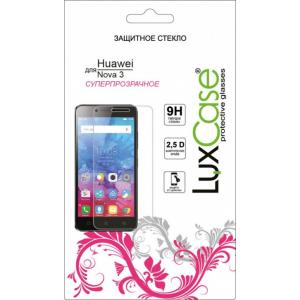 Стекло защитное LuxCase для Huawei Nova 3