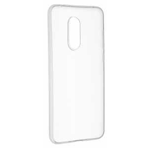 Силиконовый чехол для телефона "skinBOX. Slim Silicone " для Xiaomi Redmi Note 5 прозрачный