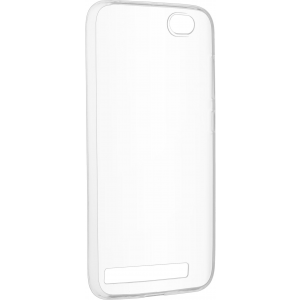 Накладка skinBOX slim silicone для Xiaomi Redmi 5A (Цвет-прозрачный), T-S-XR5A-006