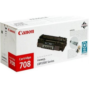 Лазерный картридж Canon 708 Black (0266B002)