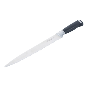 Нож разделочный с зубчатой кромкой Professional Line, 26 см 6766 Gipfel