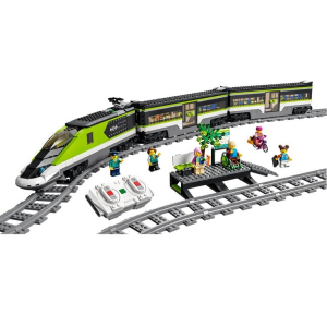 Конструктор LEGO City Пассажирский экспресс-поезд 60337