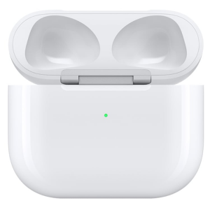 Зарядный кейс для Apple AirPods 3 (3-го поколения) (Lightning Charging Case) Б/У
