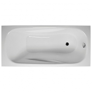 Акриловая ванна 1Marka Classic прямоугольная 150x70 см, с ножками (4604613100421)