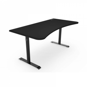 Стол для компьютера Arozzi Arena Gaming Desk pure black