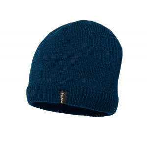 Шапка водонепроницаемая DexShell Beanie Solo темно-синяя