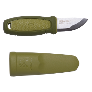 Нож Morakniv Eldris зелёный 12651