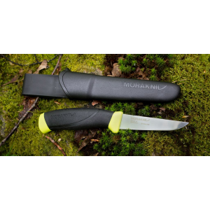 Нож туристический Morakniv "Fishing Comfort Fillet 090" стальной длина лезвия 9 см 12207