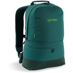 Изящный городской рюкзак Hiker Bag, classic green, 1607.190 Tatonka