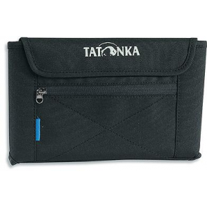 Кошелек Tatonka "Travel Wallet", черный. 2978.040