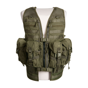 Разгрузочный жилет Tasmanian Tiger TT AMMUNITION VEST olive