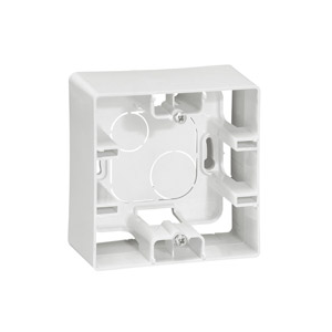Монтажная коробкa накладная 1-ая Legrand ETIKA 672510