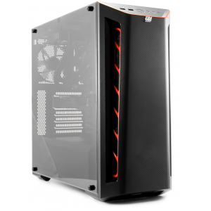 Компьютер OLDI Computers Game 730 (0632886) Системный блок Black / Core i5-8500 3.0GHz / 16GB / 250GB / GTX 1060 6GB / noDVD / Win 10 Home SL