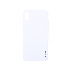 Чехол Deppa Gel Color Case для Apple iPhone XS Max, белый