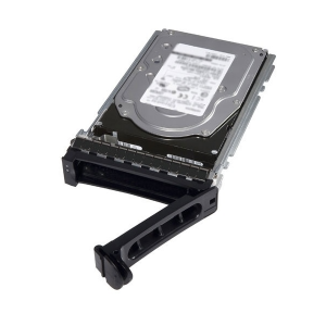 Жесткий диск Dell 1x2Tb SATA 7.2K для 14G 400-ATKJ Hot Swapp 3.5"