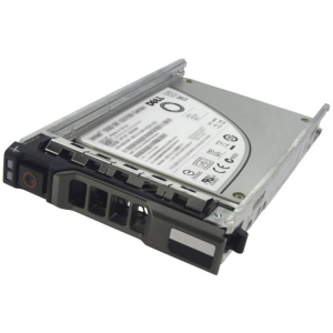 Твердотельный накопитель SSD Dell 1x200Gb 400-ATFR SATA 2.5" Hot Swapp Mixed Use