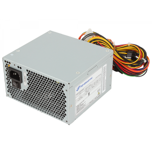 Блок питания FSP 500W (500-PNR-I) v.2.2 ,A.PFC,20+4pin,fan 12 см