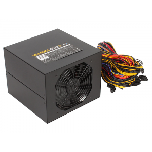 Блок питания 1600W Aerocool Miner 1600