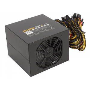Блок питания 2000W Aerocool Miner 2000
