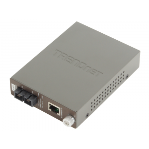 Медиаконвертер TRENDnet TFC-110S30 100Base-TX до 30км