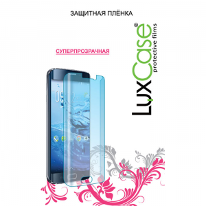 Защитная плёнка для iPhone 6 Plus суперпрозрачная LuxCase