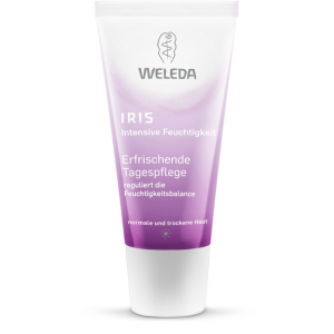 WELEDA Крем-Уход Iris Hydrating для Лица Освежающий Увлажняющий, 30 мл