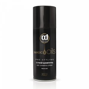 Constant Delight Шампунь 5 Magic Oils Pre-Styling Сухой 5 Масел, 100 мл