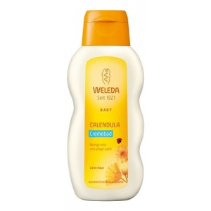 Weleda Молочко для тела с календулой