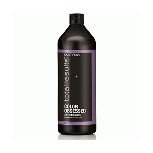 MATRIX Кондиционер Total Results Color Obsessed So Silver Conditioner для Сухих Волос Блонд Сильвер, 1000 мл