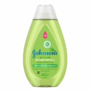 Шампунь для волос детский JOHNSONS BABY с ромашкой