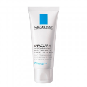 La Roche Posay Крем Effaclar H Мультивосстанавливающий Успокаивающий Увлажняющий Эфаклар Н, 40 мл