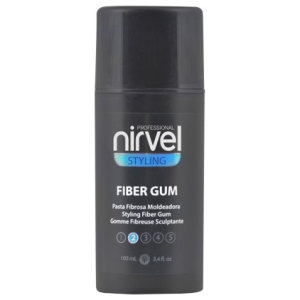 Nirvel Professional Паста Fiber GumТянучка Моделирующая, 100 мл