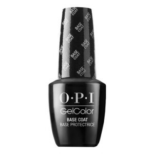 Стандартное базовое покрытие OPI GelColor Base