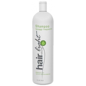 HAIR COMPANY Шампунь Hair Natural Light Shampoo Lavaggi Frequenti для Частого Использования, 1000 мл