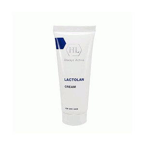 Holy Land Крем Lactolan Moist Cream For Dry Skin Увлажняющий для Сухой Кожи Лица, 70 мл