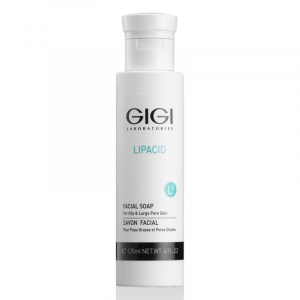GIGI Мыло Lipacid Lip Fase Soap Жидкое для Лица, 120 мл
