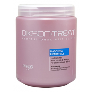 Dikson Маска Repair Mask Восстанавливающая с Витамином С и Экстрактом Моринги, 1000 мл