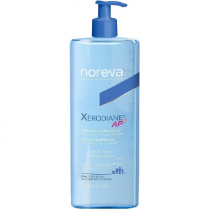 Noreva Гель Xerodiane AP+ Мягкий Очищающий Обогащенный, 745 мл